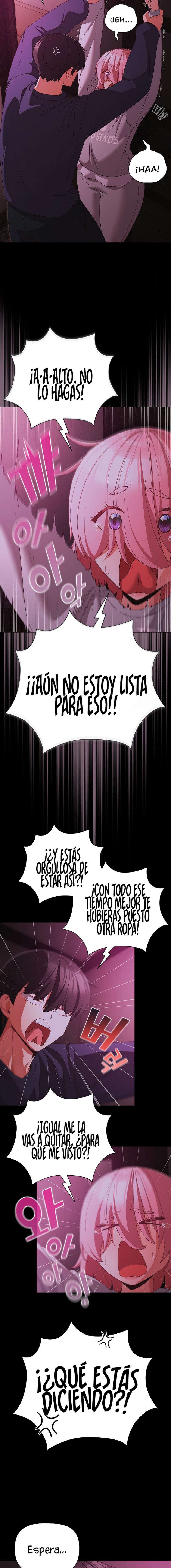 Seres de Oscuridad Capítulo 25 - Página 2