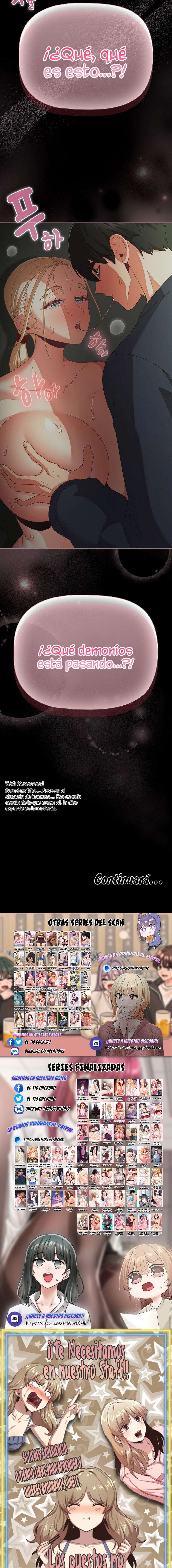 Seres de Oscuridad Capítulo 25 - Página 21