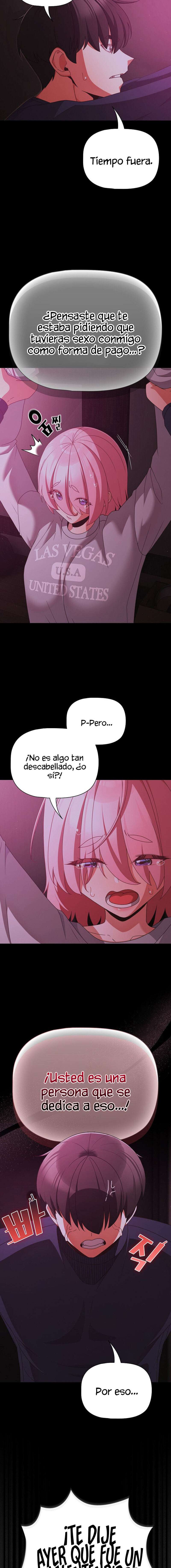 Seres de Oscuridad Capítulo 25 - Página 3