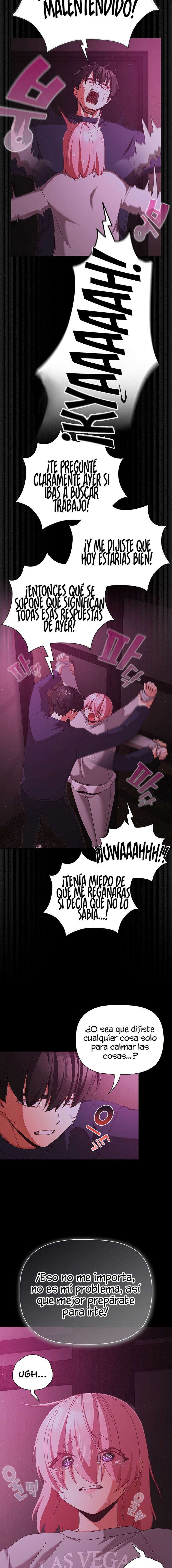 Seres de Oscuridad Capítulo 25 - Página 4