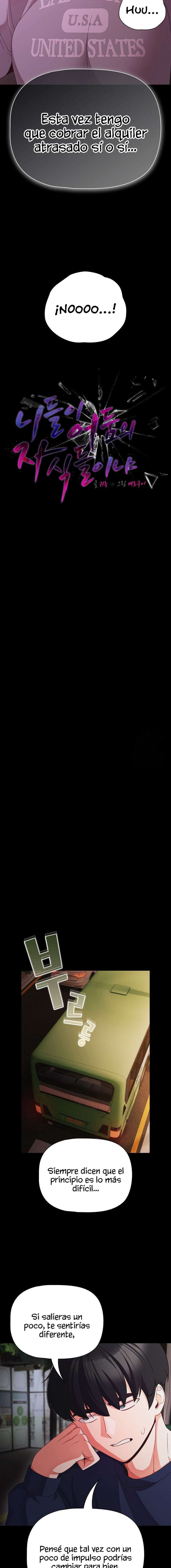 Seres de Oscuridad Capítulo 25 - Página 5