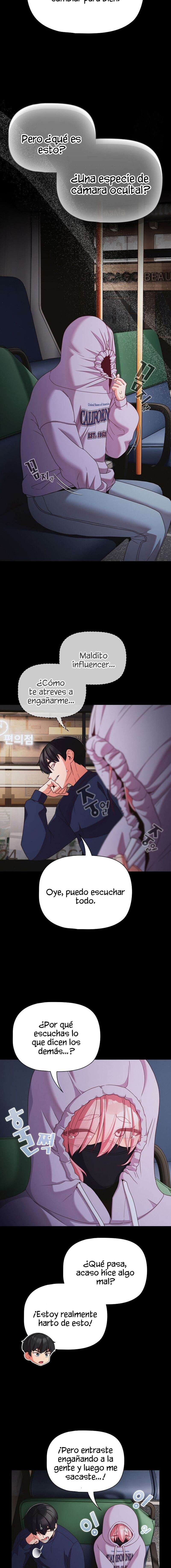 Seres de Oscuridad Capítulo 25 - Página 6