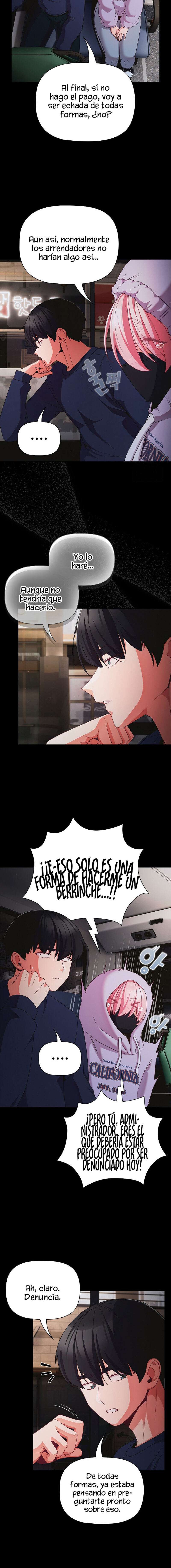 Seres de Oscuridad Capítulo 25 - Página 7