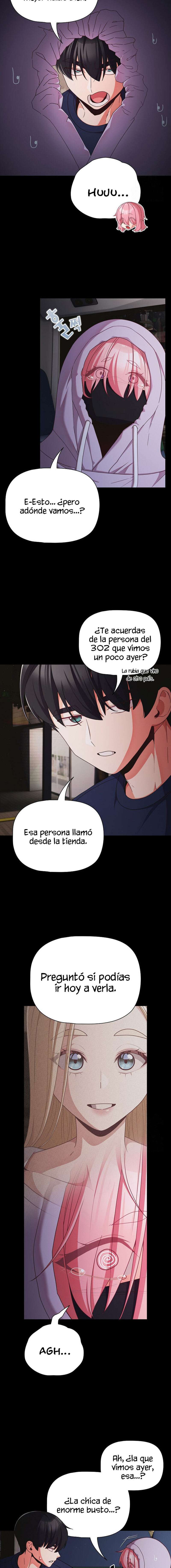 Seres de Oscuridad Capítulo 25 - Página 9