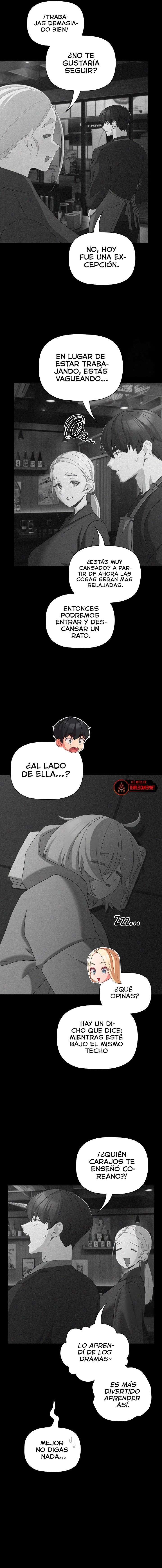 Seres de Oscuridad Capítulo 26 - Página 11