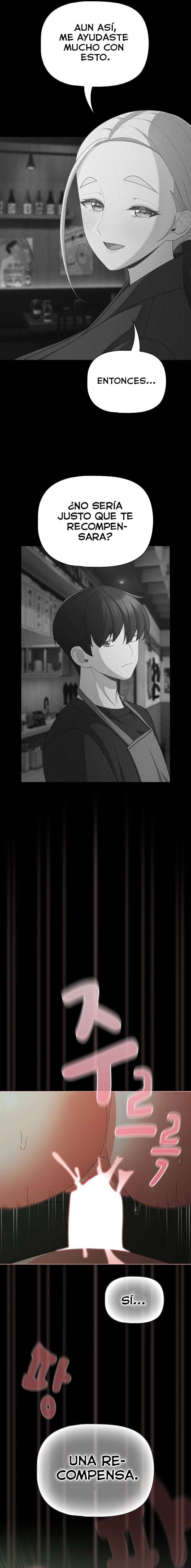 Seres de Oscuridad Capítulo 26 - Página 12