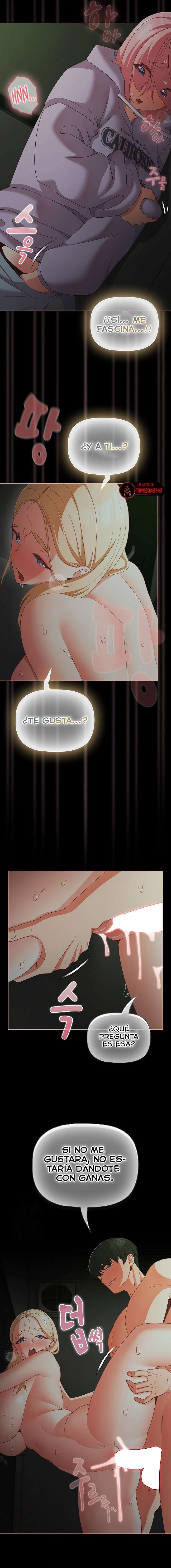 Seres de Oscuridad Capítulo 26 - Página 15