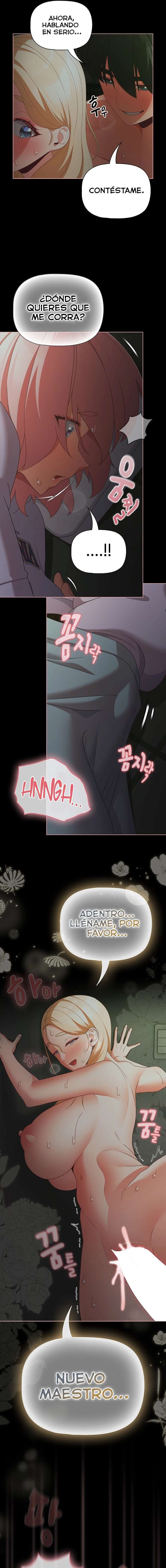 Seres de Oscuridad Capítulo 26 - Página 16