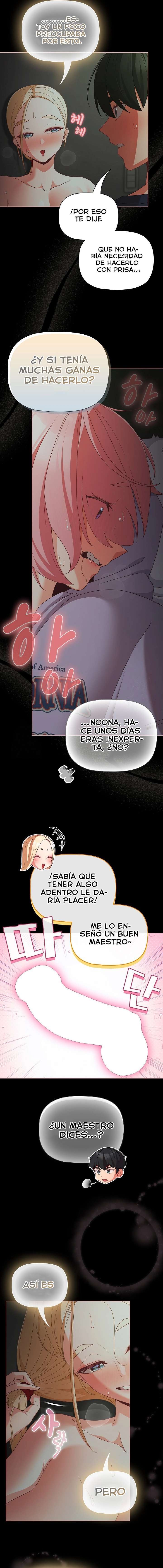 Seres de Oscuridad Capítulo 26 - Página 3