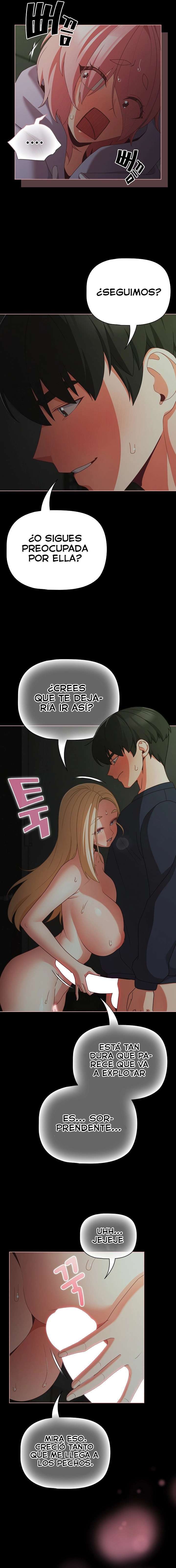 Seres de Oscuridad Capítulo 26 - Página 5