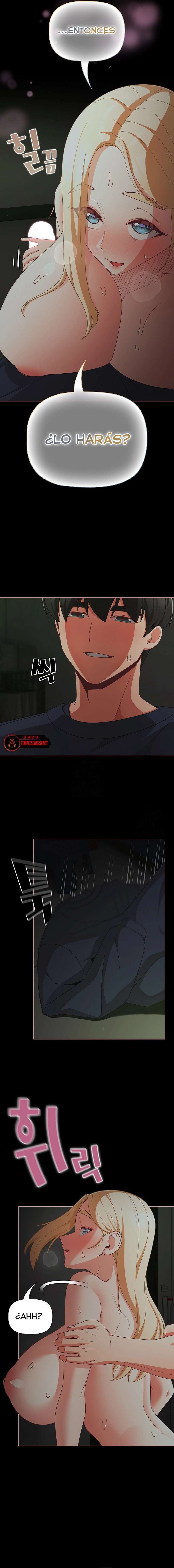 Seres de Oscuridad Capítulo 26 - Página 6