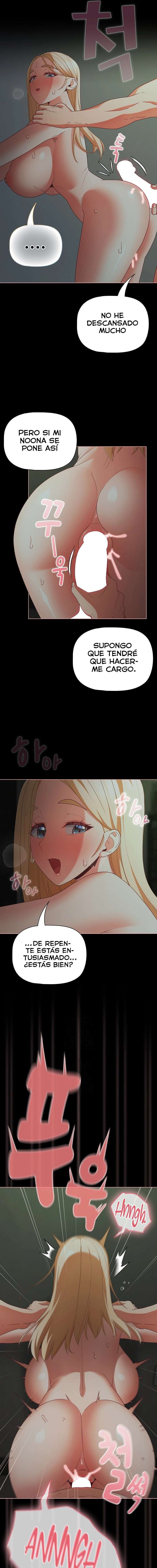 Seres de Oscuridad Capítulo 26 - Página 7