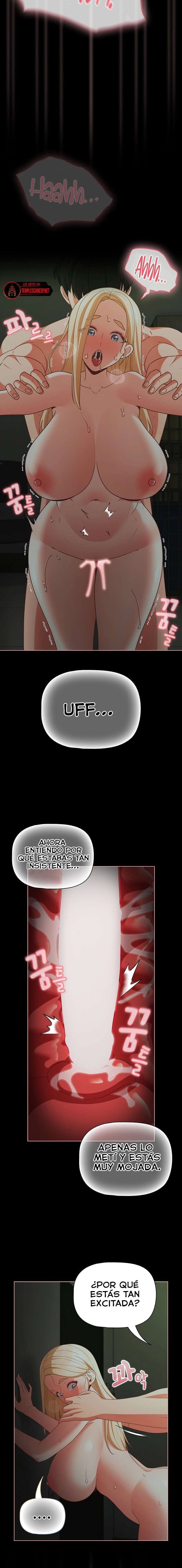 Seres de Oscuridad Capítulo 26 - Página 8