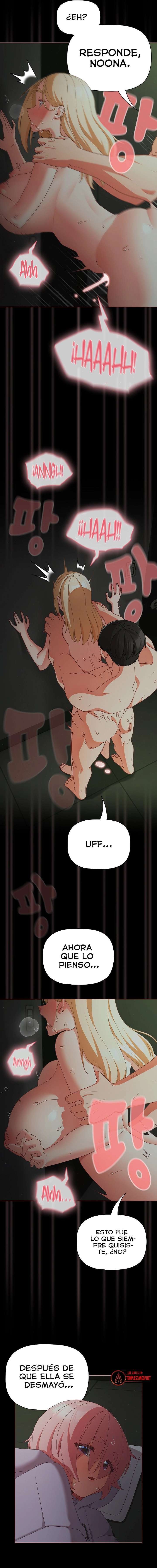 Seres de Oscuridad Capítulo 26 - Página 9