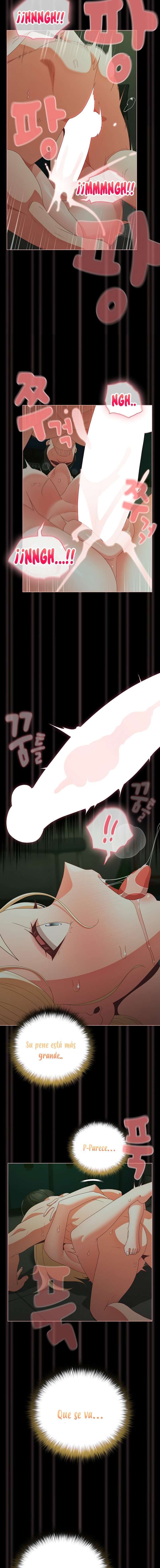 Seres de Oscuridad Capítulo 27 - Página 10