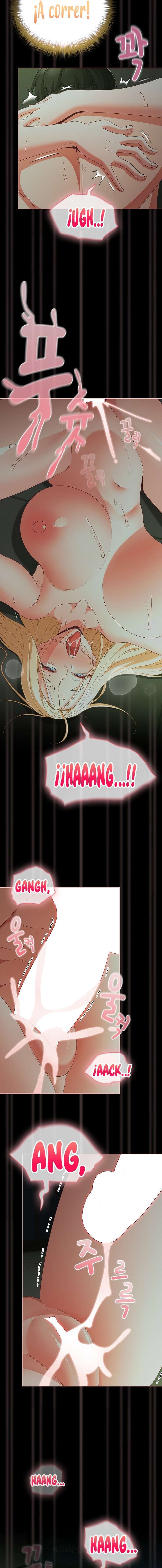 Seres de Oscuridad Capítulo 27 - Página 11