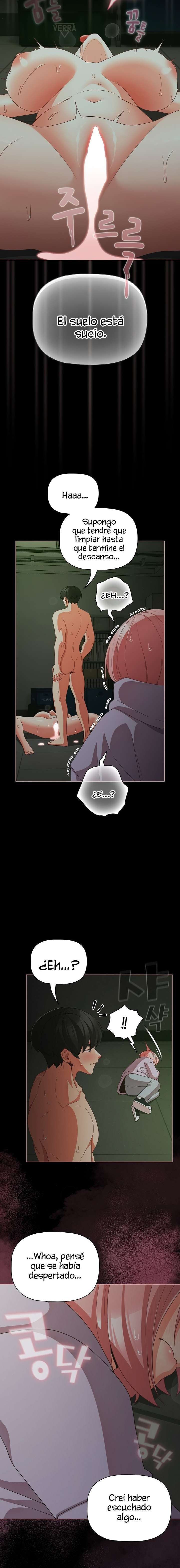 Seres de Oscuridad Capítulo 27 - Página 12