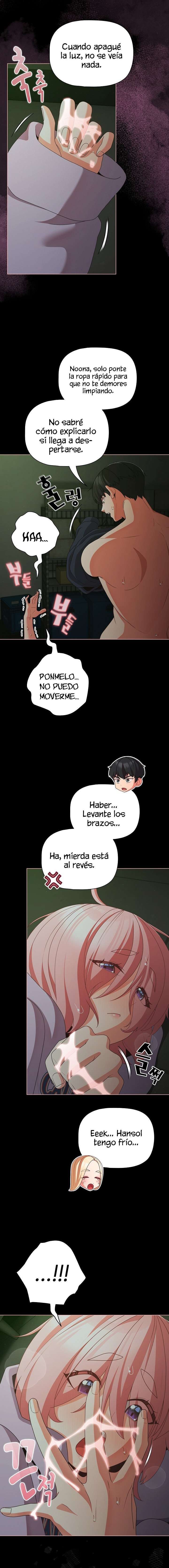 Seres de Oscuridad Capítulo 27 - Página 13