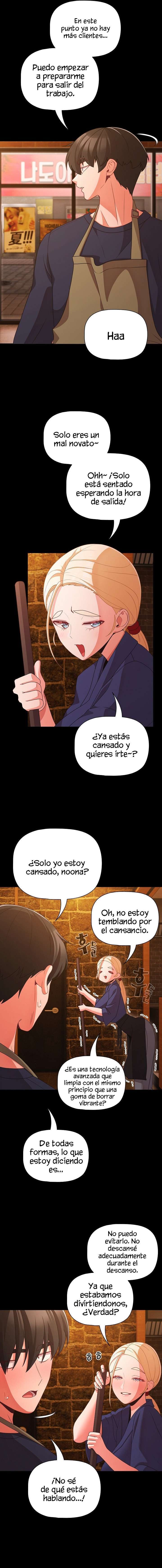 Seres de Oscuridad Capítulo 27 - Página 15