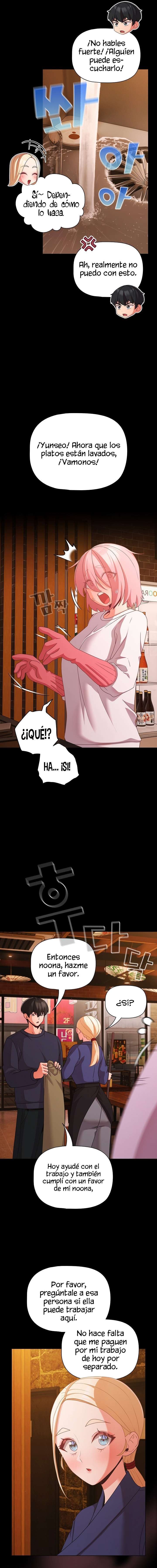 Seres de Oscuridad Capítulo 27 - Página 16