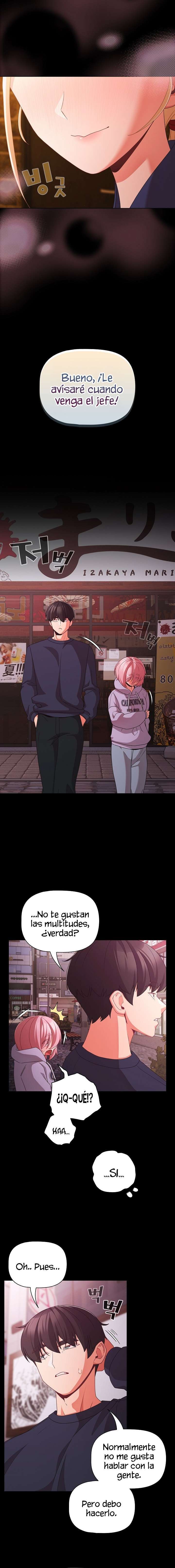 Seres de Oscuridad Capítulo 27 - Página 17