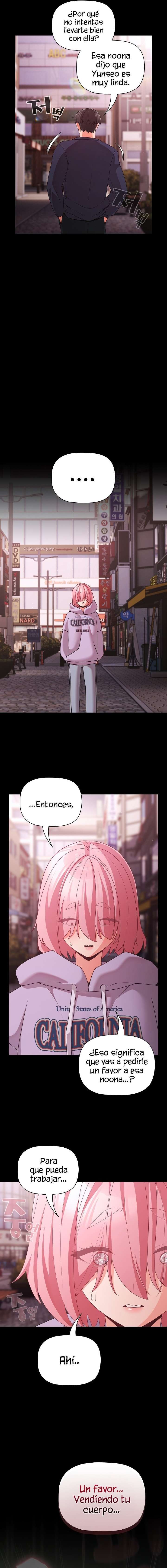 Seres de Oscuridad Capítulo 27 - Página 19