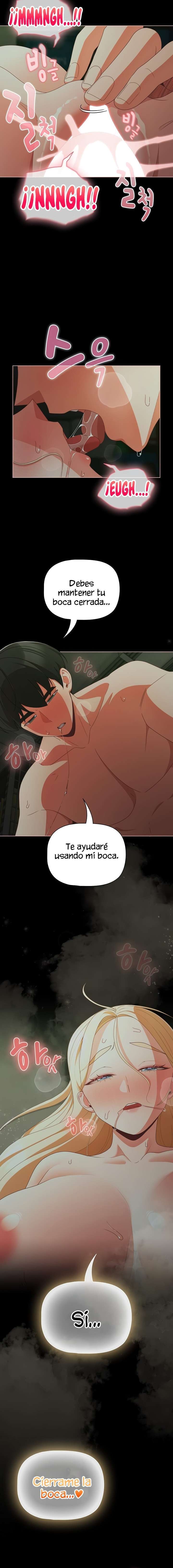 Seres de Oscuridad Capítulo 27 - Página 5