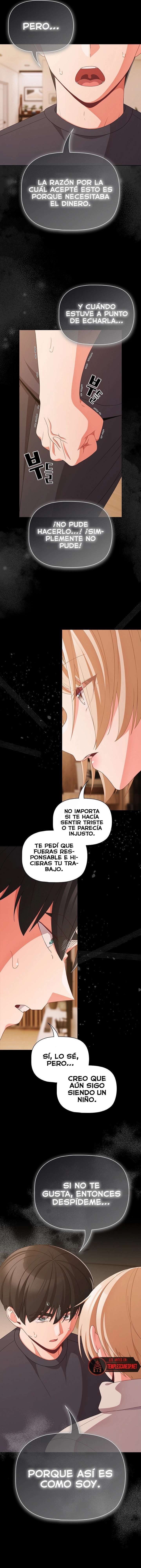 Seres de Oscuridad Capítulo 28 - Página 10