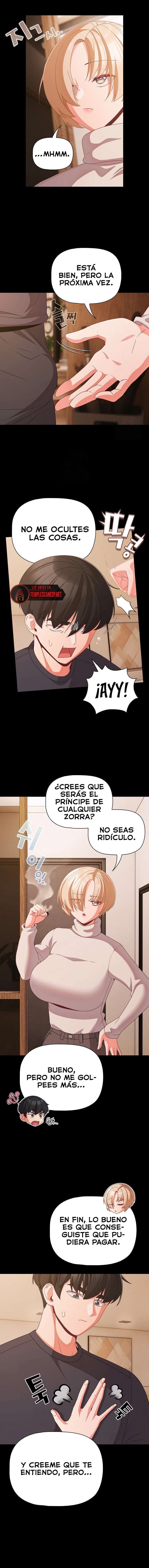 Seres de Oscuridad Capítulo 28 - Página 11