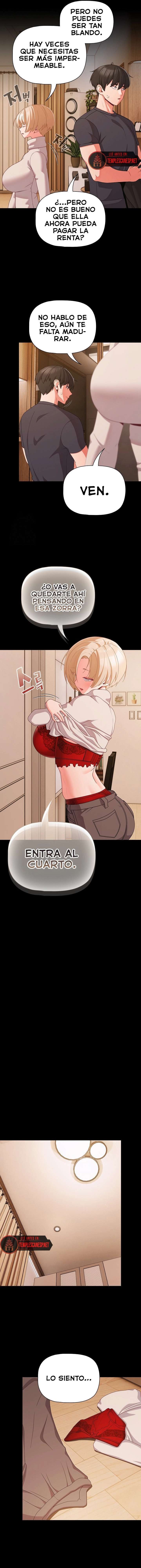 Seres de Oscuridad Capítulo 28 - Página 12