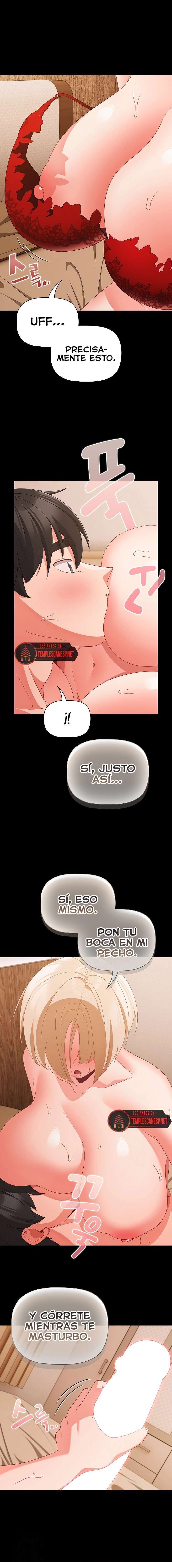 Seres de Oscuridad Capítulo 28 - Página 14