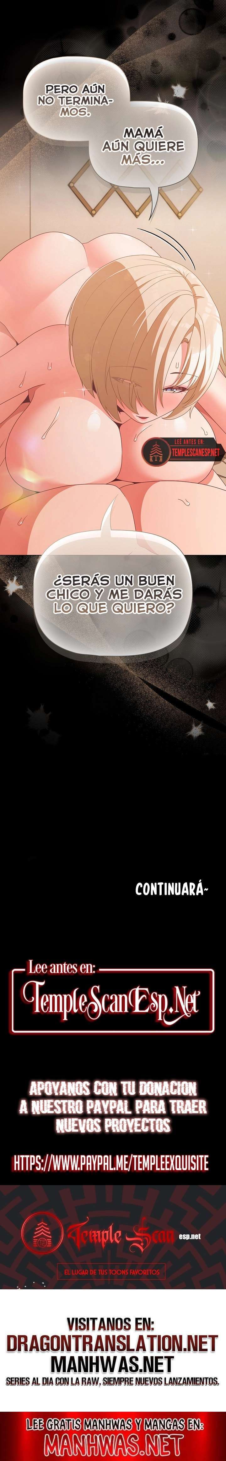 Seres de Oscuridad Capítulo 28 - Página 17