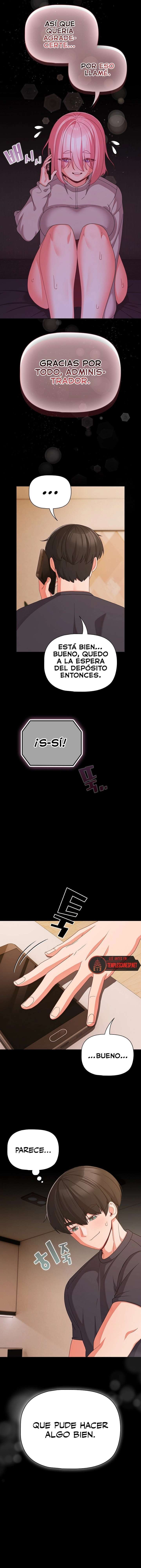 Seres de Oscuridad Capítulo 28 - Página 3