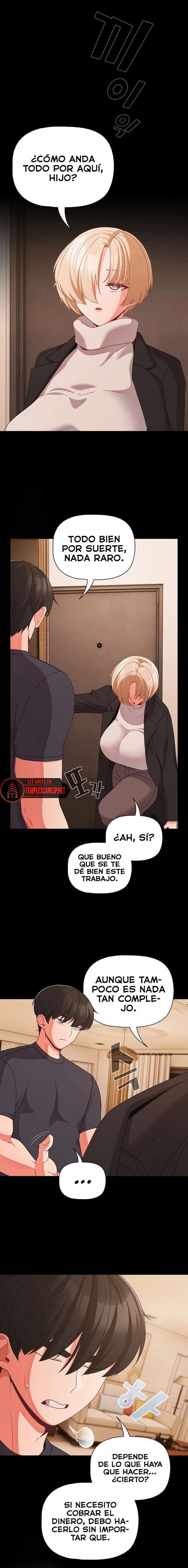 Seres de Oscuridad Capítulo 28 - Página 6