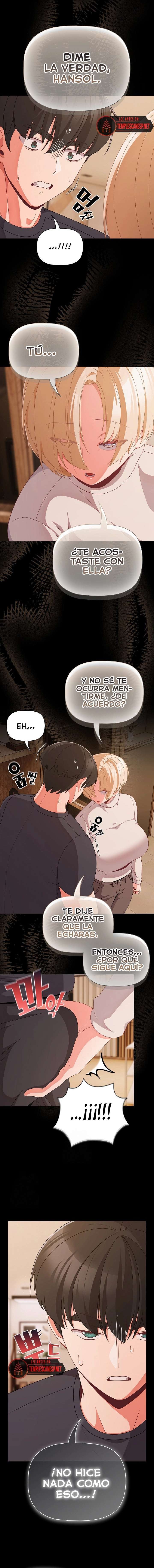 Seres de Oscuridad Capítulo 28 - Página 9