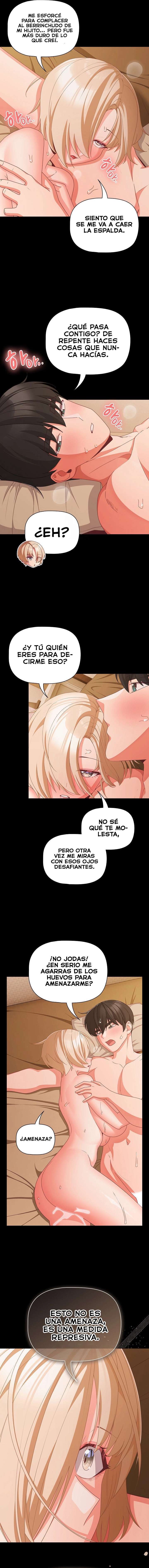 Seres de Oscuridad Capítulo 29 - Página 13