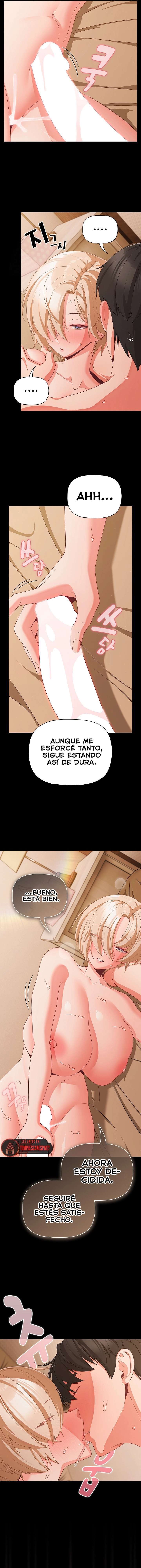 Seres de Oscuridad Capítulo 29 - Página 15