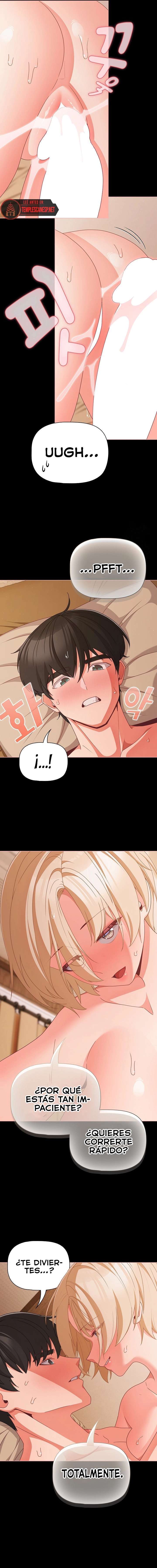 Seres de Oscuridad Capítulo 29 - Página 2