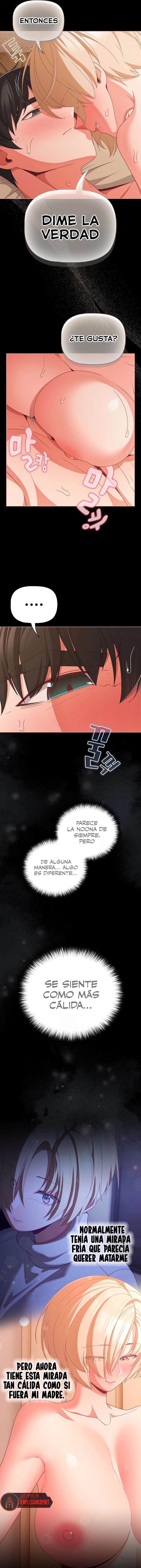 Seres de Oscuridad Capítulo 29 - Página 3