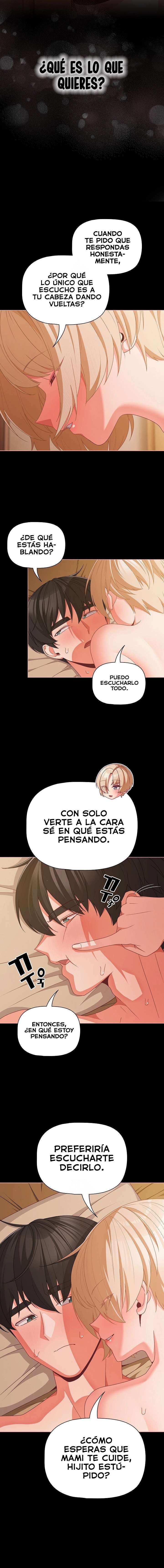 Seres de Oscuridad Capítulo 29 - Página 4