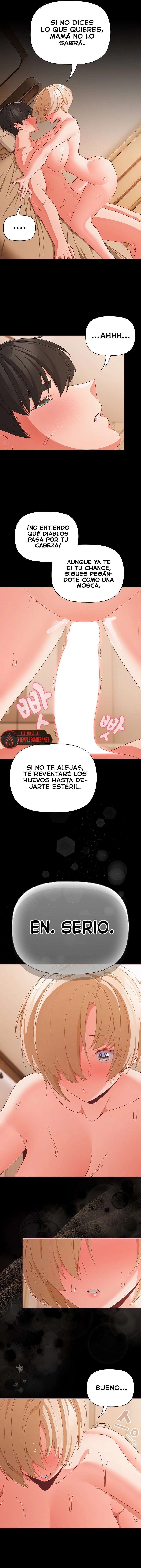 Seres de Oscuridad Capítulo 29 - Página 5