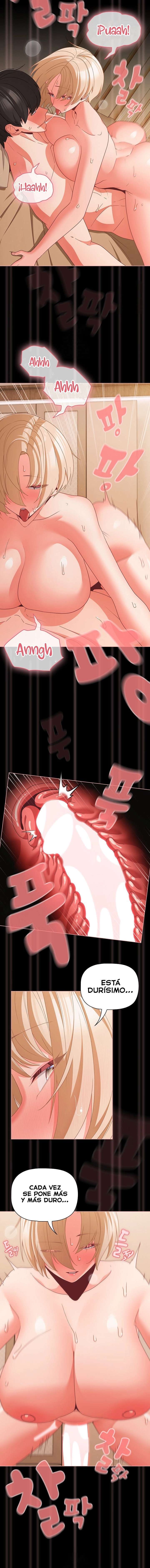 Seres de Oscuridad Capítulo 29 - Página 8