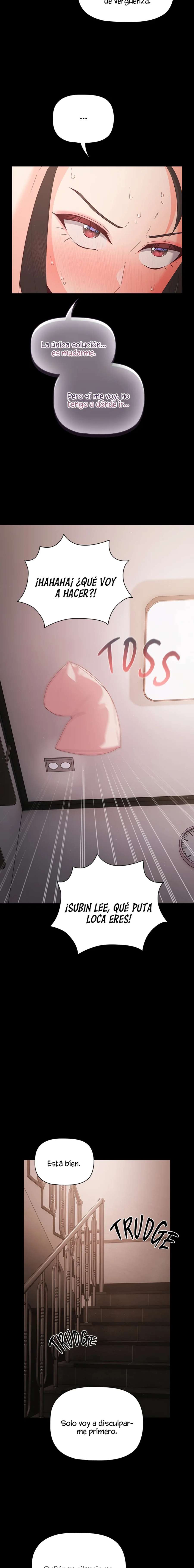 Seres de Oscuridad Capítulo 3 - Página 11