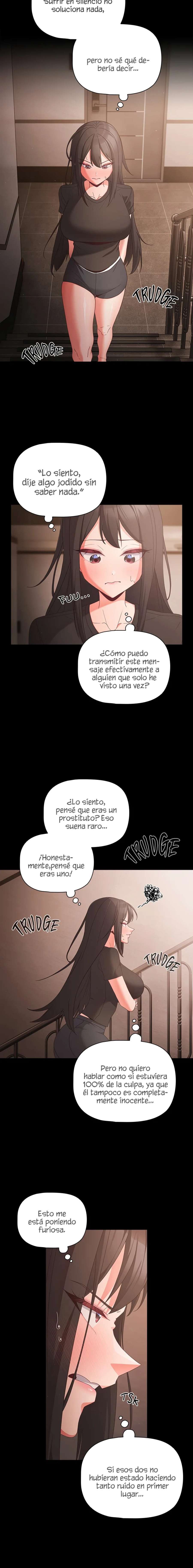 Seres de Oscuridad Capítulo 3 - Página 12