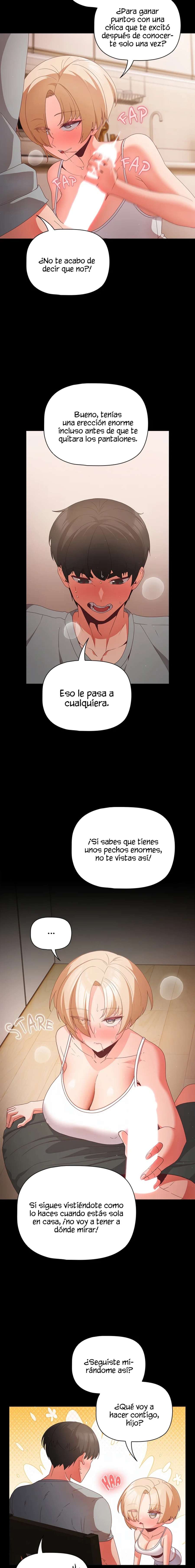 Seres de Oscuridad Capítulo 3 - Página 14