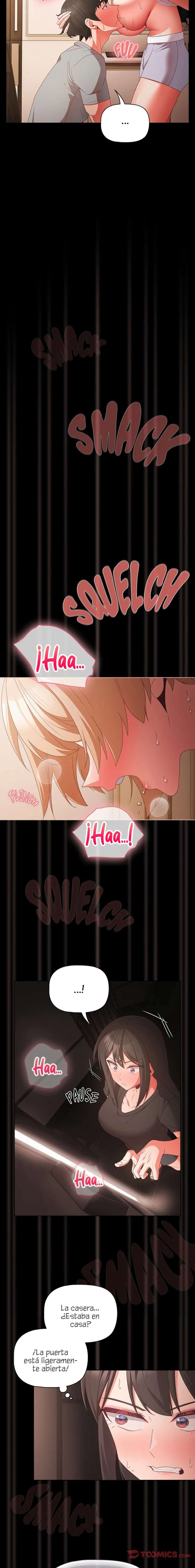 Seres de Oscuridad Capítulo 3 - Página 16