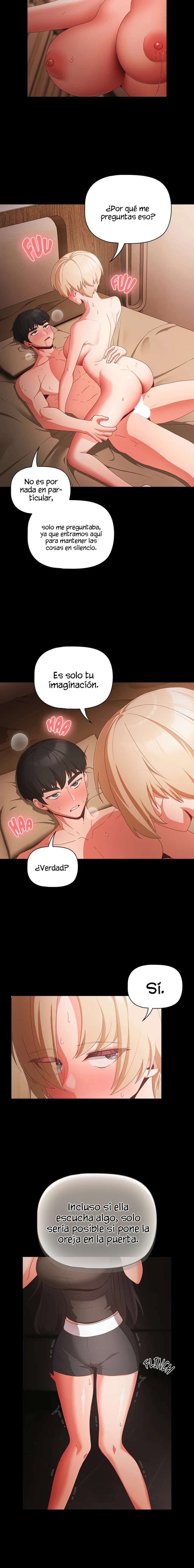 Seres de Oscuridad Capítulo 3 - Página 18