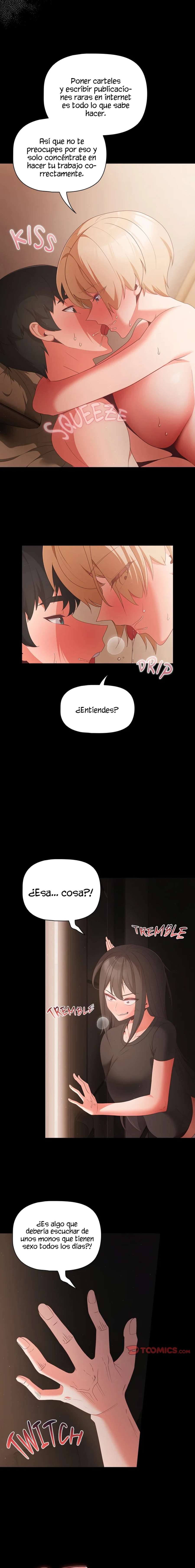 Seres de Oscuridad Capítulo 3 - Página 20