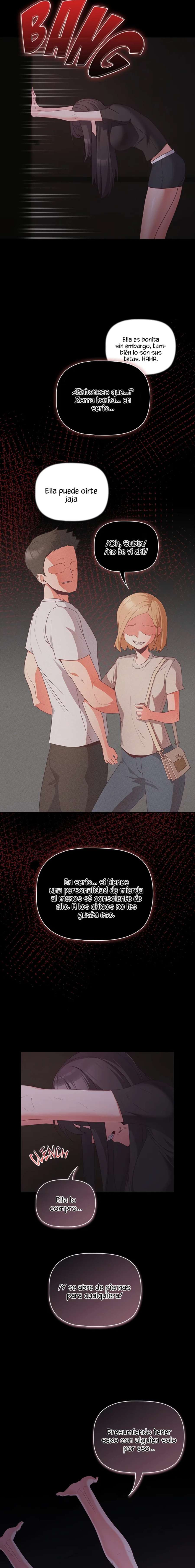 Seres de Oscuridad Capítulo 3 - Página 21