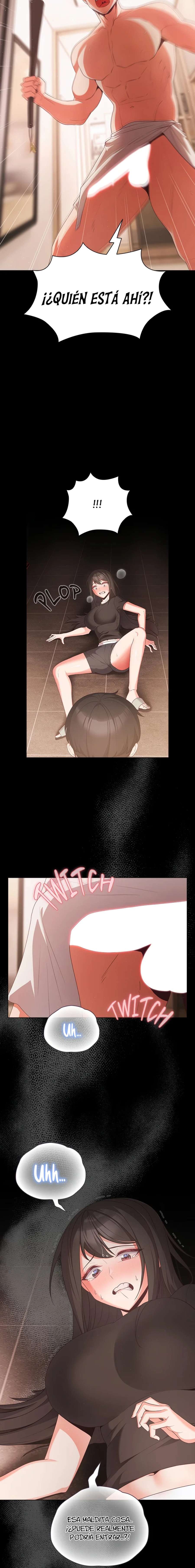 Seres de Oscuridad Capítulo 3 - Página 23